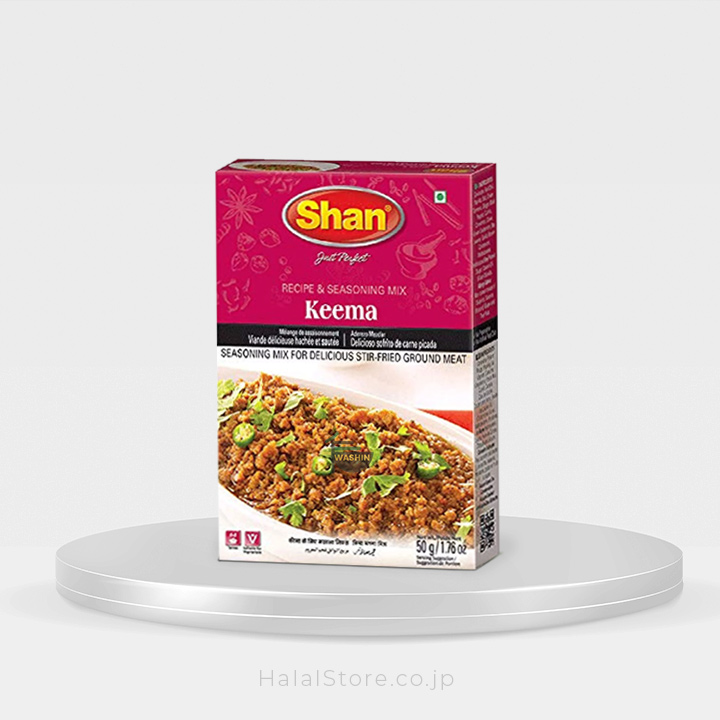 Shan Keema Masala Mix 50g