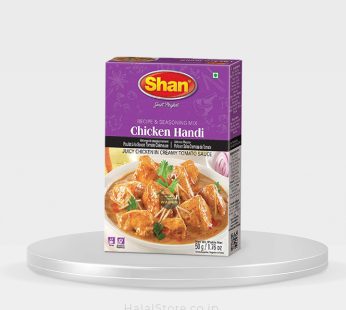 Shan Chicken Handi Masala Mix 50g