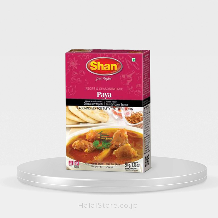 Shan Paya masala Mix 50g