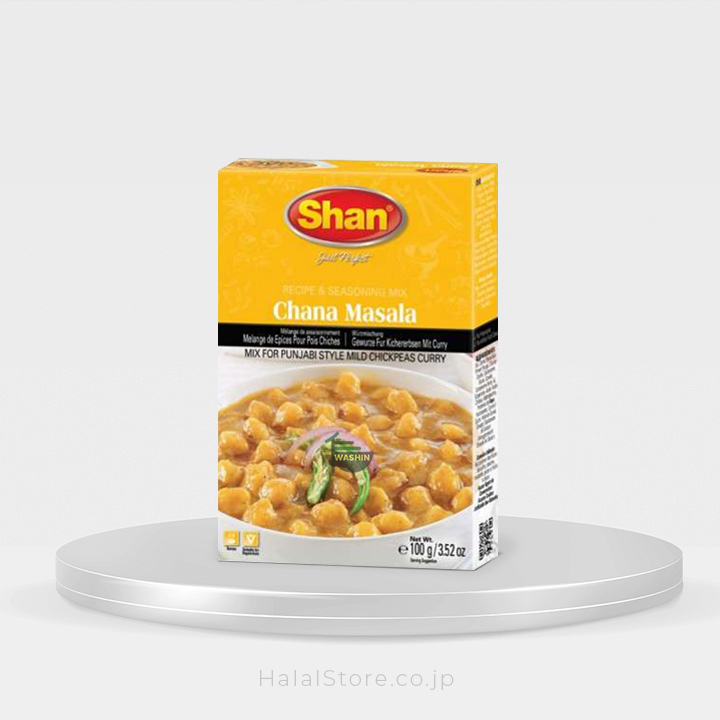 Shan Chana Masala Mix 100g