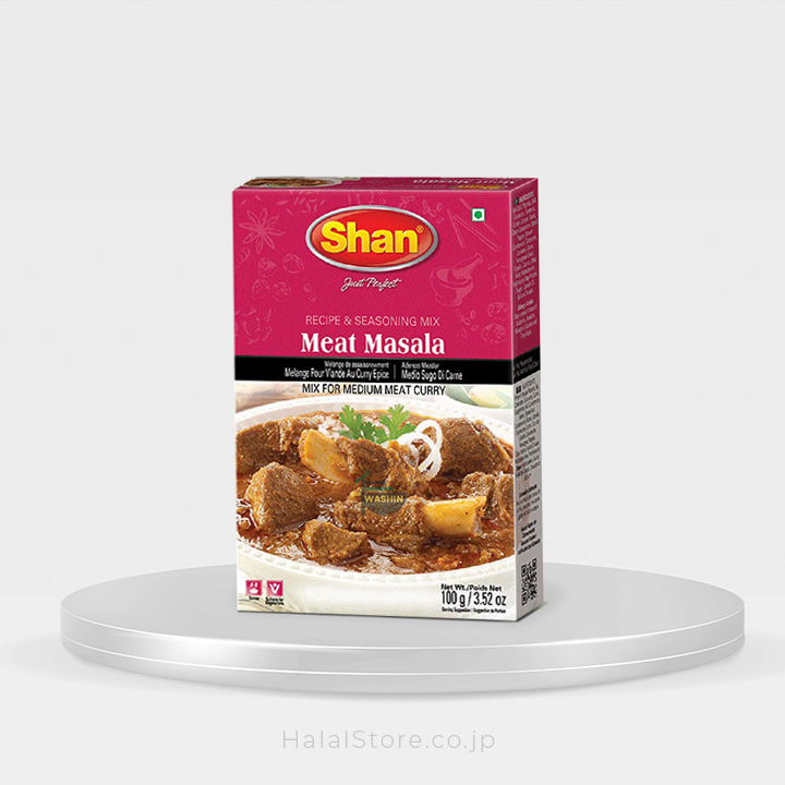 Shan Meat Masala Mix 100g