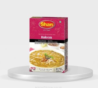 Shan Haleem Masala Mix 50g