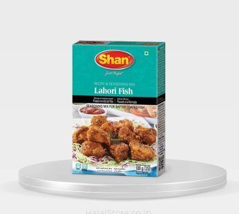 Shan Lahori Fish Masala Mix 100g