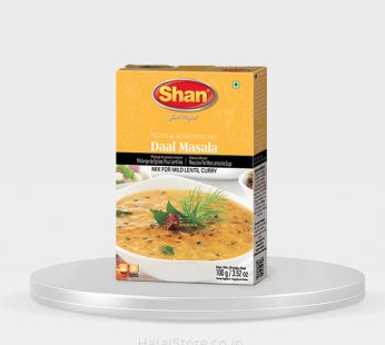 Shan Daal Masala Mix 100g