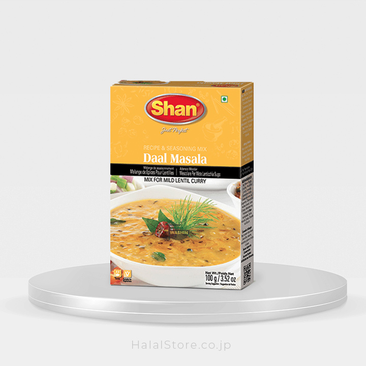 Shan Daal Masala Mix 100g