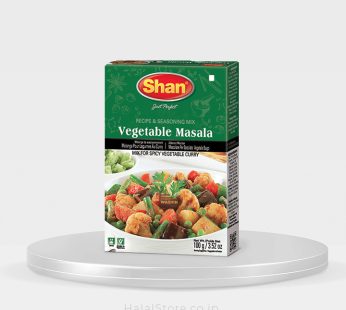 Shan Vegetable Masala Mix 100g