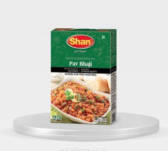 Shan Pav Bhaji Masala Mix 100g