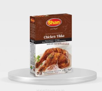 Shan Chicken Tikka Masala 50g
