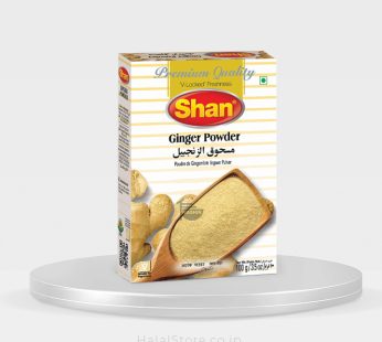 Shan Ground Ginger Powder 100g