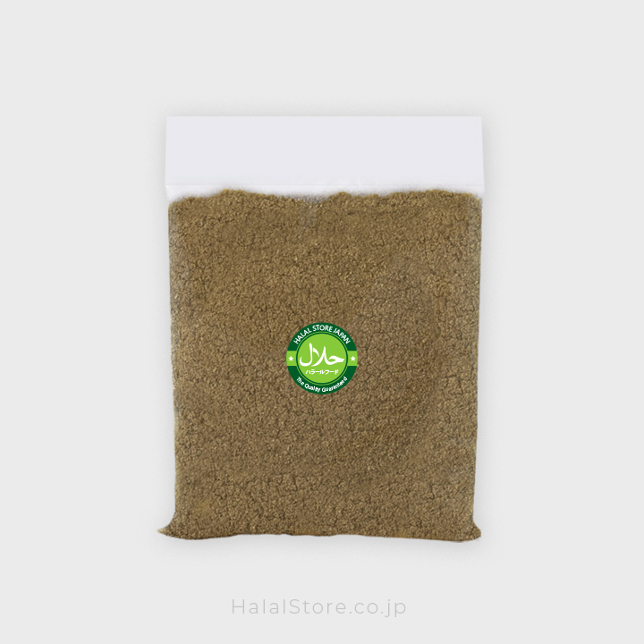 Ground Black Pepper 100g