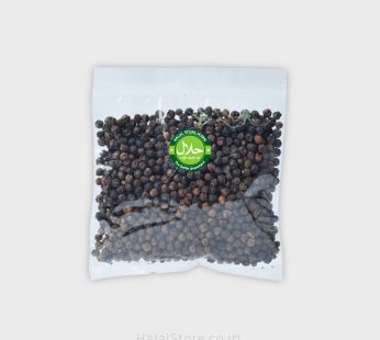 Whole Black Peppercorns 50g