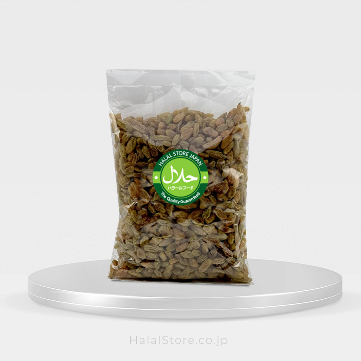 Dried Raisin Brown 500G