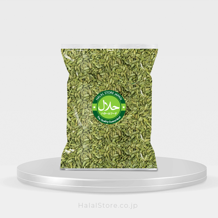 Fennel Seeds (Saunf) 100g