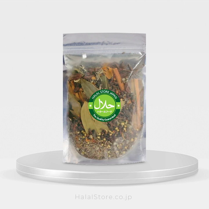 Whole Garam Masala Mix 100g