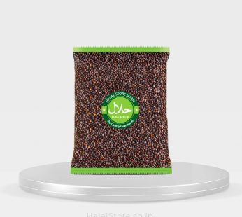 Black Mustard Seeds 100g