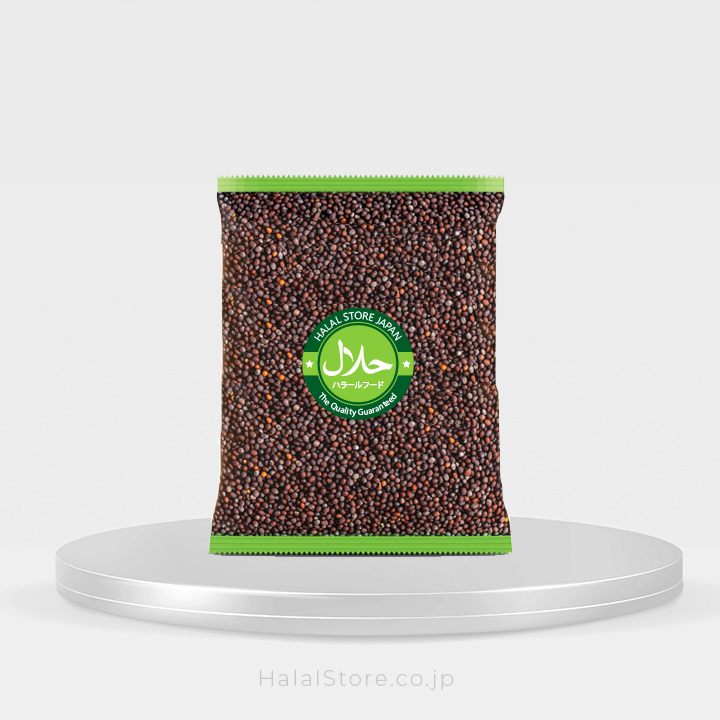 Black Mustard Seeds 100g