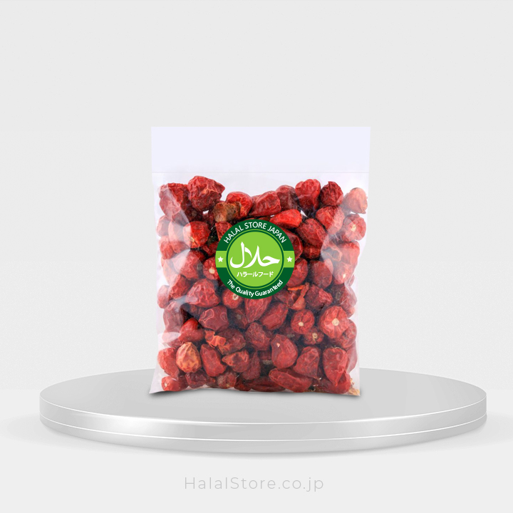 Whole Dry Red Chillies 50g