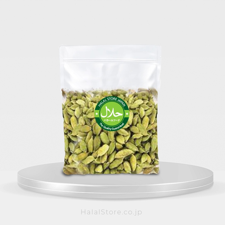 Green Cardamom Pods 50g