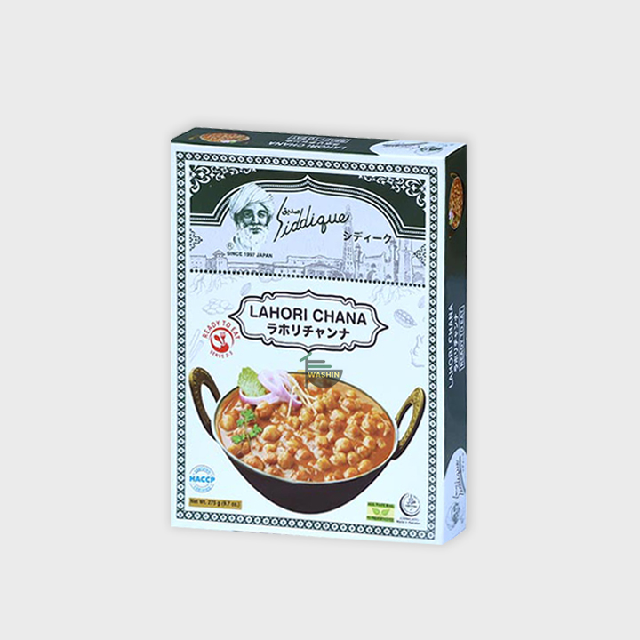 Siddique Lahori Chana