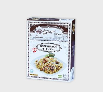 Siddique Halal Beef Biryani