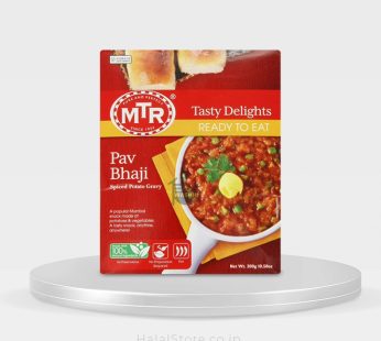 MTR Pav Bhaji Gravy 300g