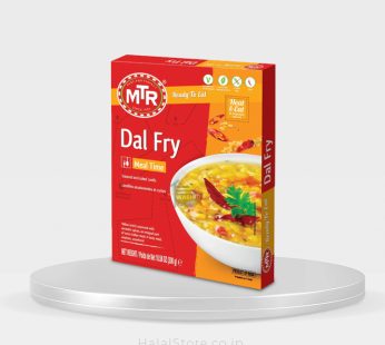MTR Spiced Dal Fry 300g