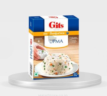 Gits Ready-to-Eat Upma 200g