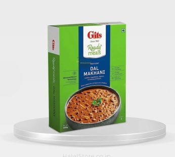 Gits Ready Meal Dal Makhani 300g