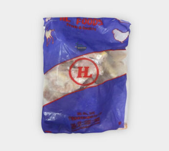 Frozen Chicken Leg & Thigh Pieces 2kg