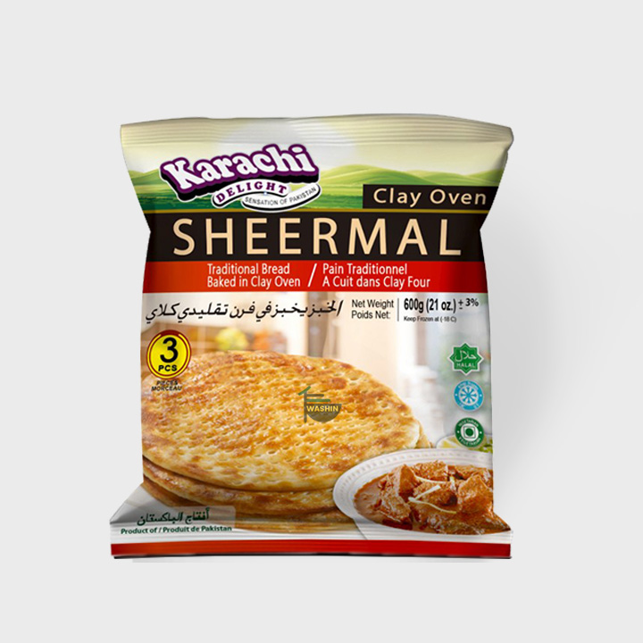 Karachi Delight Sheermal 3pc