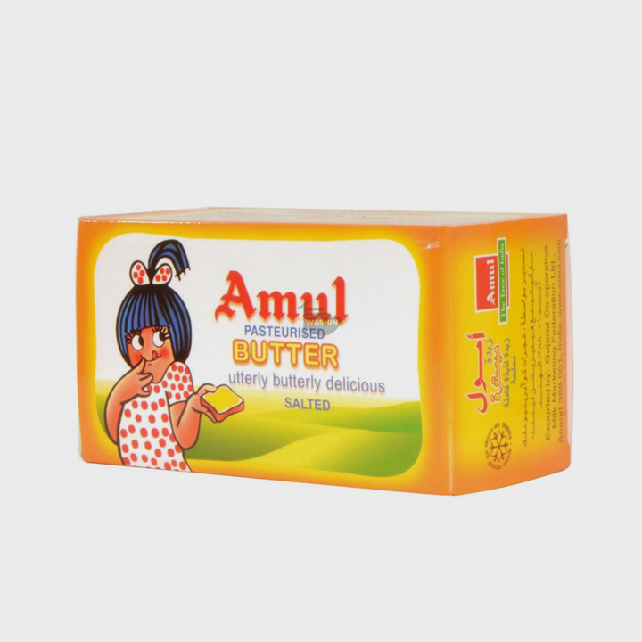 Amul Salted Butter – 100g
