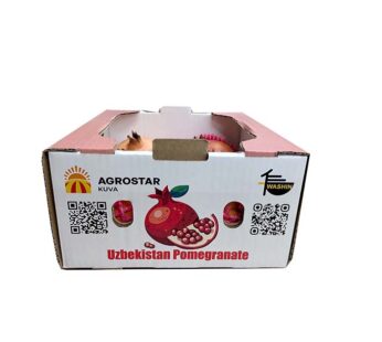 Pomegranate 2Kg – 4Pieces