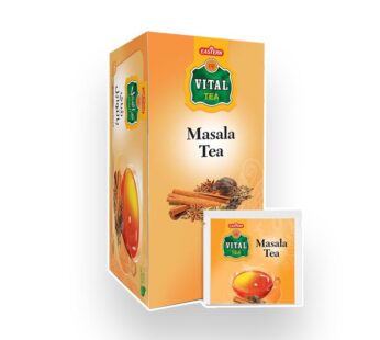Vital Masala Tea 25 Sachets