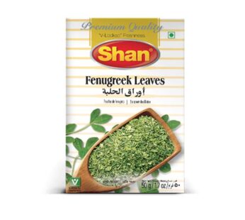 Shan Fenugreek Leaves 50g