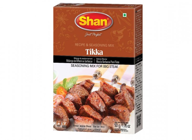ティッカ ボチ マサラ (50g) | Shan Spice's | Halal Store Japan | Online Halal Food  Store Japan