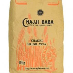 Haji baba chaki flour 10kg