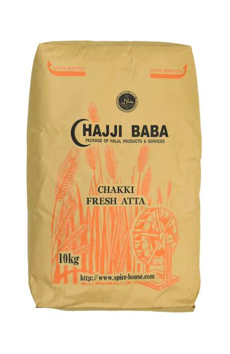 Haji baba chaki flour 10kg