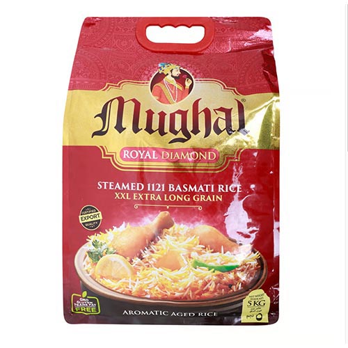 Mughal Basmati Rice | ムガールバスマティライス 5Kg