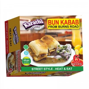 BUN KEBAB ブンケバブ 6P