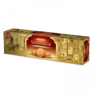 Bakeri Nankhatai 76.8g べカリナンカタイ