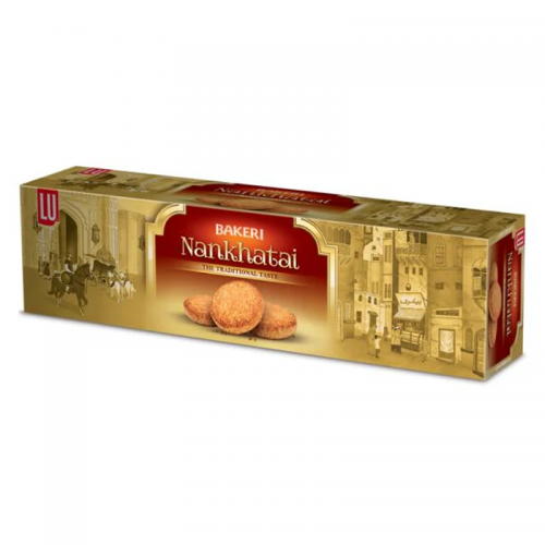 Bakeri Nankhatai 76.8g べカリナンカタイ