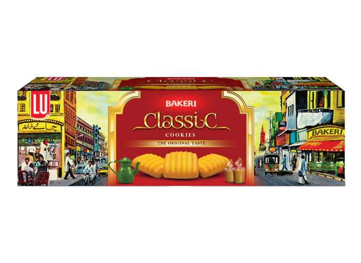 Bakeri classic FP べカリクラシック