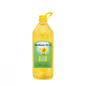 Sunflower Oil 1L