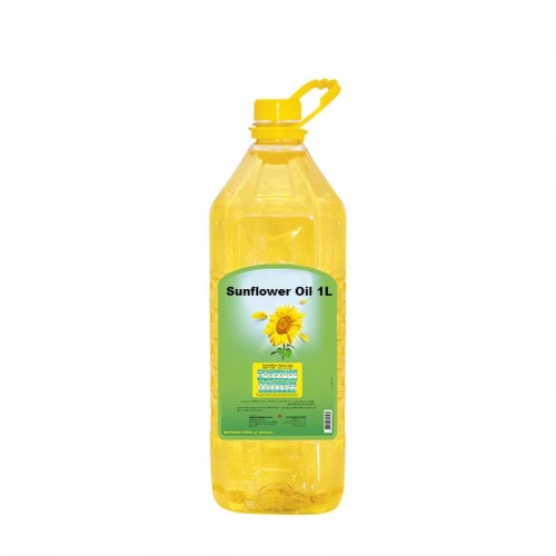 Sunflower Oil 1L