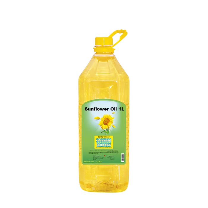 Sunflower Oil 1L