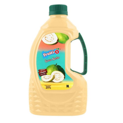 グアバジュース 3L