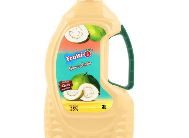 グアバジュース 3L