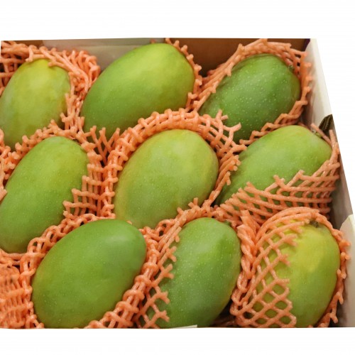 Indian Kesar Mangoes 8-10Pcs