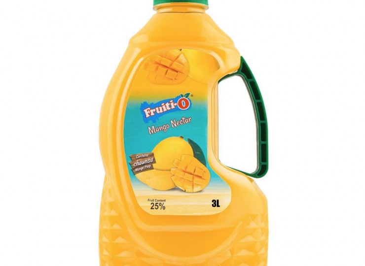 マンゴージュース 3L