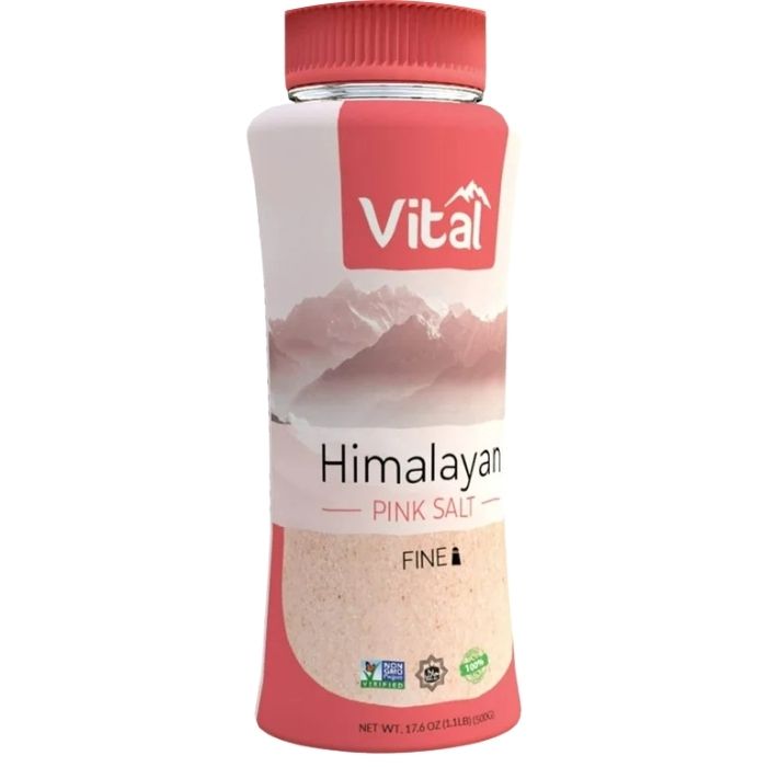 ヒマラヤ産天然塩 500g